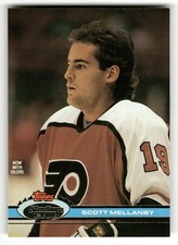 1991-92 Stadium Club #110 Scott Mellanby