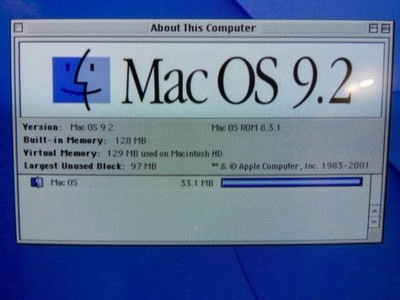 Apple iMac M5521 w/ Keyboard, Mouse, And Original Box - New OS 9.2
