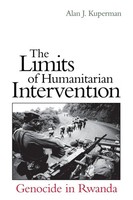 Alan J. Kuperman | Limits Of Humanitarian Intervention | Taschenbuch | Englisch