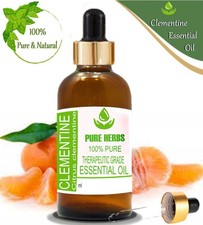 Pure Herbs Clementine 100 pure Citrus clementine Essential Oil gb216