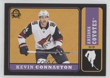 2018-19 O-Pee-Chee Retro Black 87/100 Kevin Connauton #382 0q3