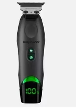 BaBylissPRO x Tomb45 Wireless Charging Trimmer -FXT45T Brand New