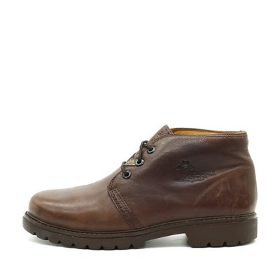 Panama Jack Herren Chukka Boot Schnürstiefel Braun Style Stiefeletten EU 41