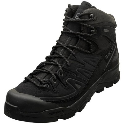 Salomon X-ALP MID GORE-TEX Schwarze Freizeit Stiefel - 46 EU