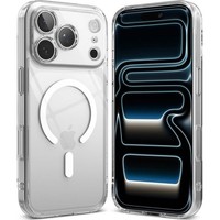 HandyhüLle FüR Iphone 18 Pro/17 Pro Ringke Case Cover SchutzhüLle Etui Weiß