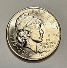 2026 D SemiQ Emerging Liberty Dime 10C Denver Mint US Coin
