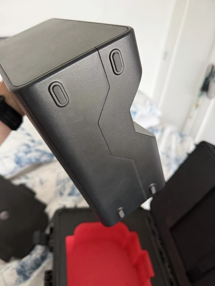 Matterport Pro2 Professional 3D Camera - Black (MC250) carry case - Image 3 of 4