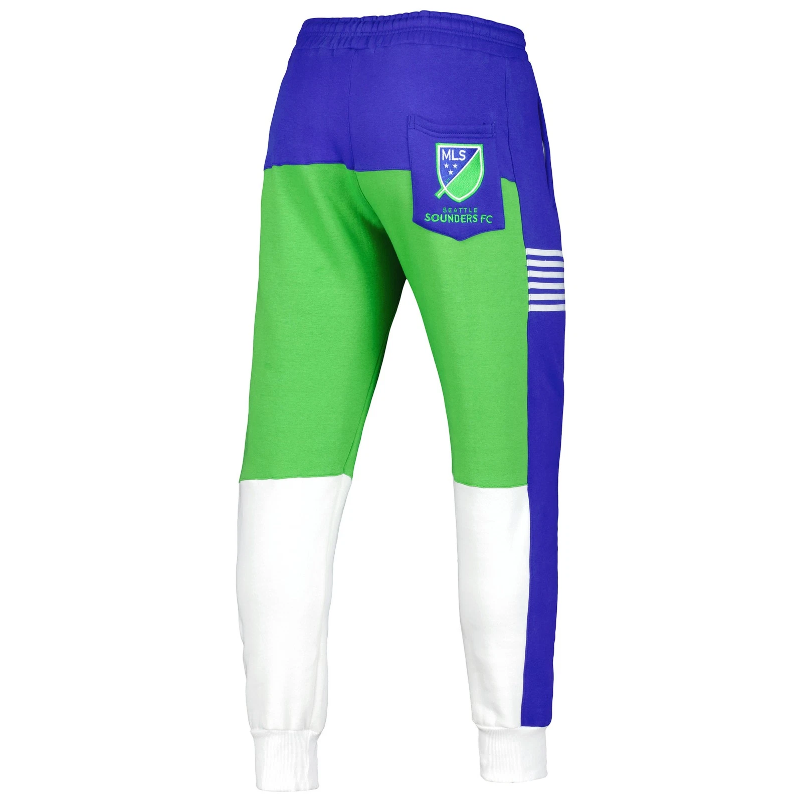 Men's Blue Seattle Sounders FC Jogger
