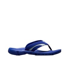 Oakley O-Coil Flip Flop Beach Sandals - FOF100418-670 - Electric Blue - New