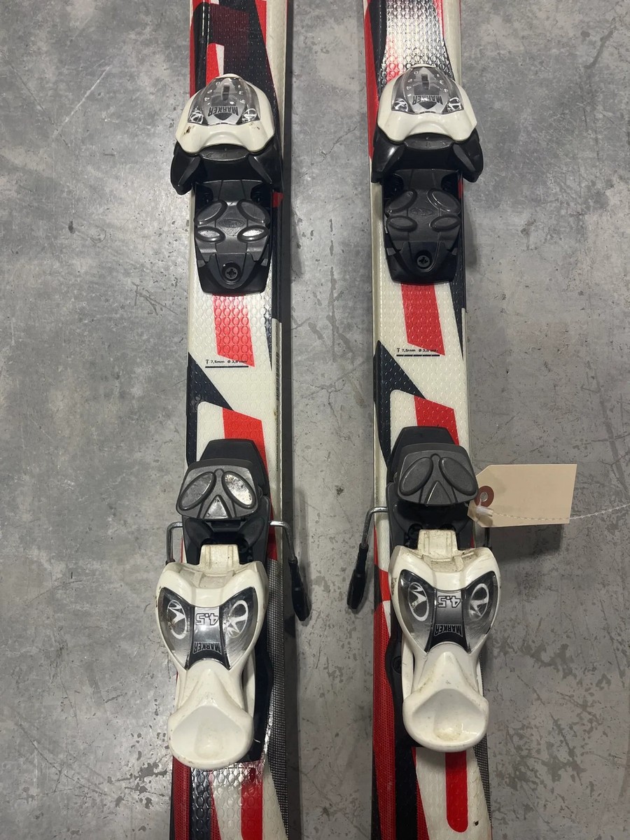 Kid's Elan Formula GX 130 cm All Mountain Skis With Marker