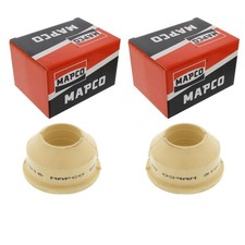 2X MAPCO FEDERBEINSTÜTZLAGER DOMLAGER VORNE passend für SKODA SUPERB VW PASSAT 