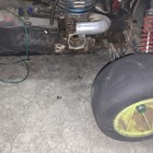 Vintage Rc Team Losi Hydra drive trans Rc Truck Nitro Hydra Drive — photo 6