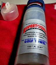 golf towel New In Package