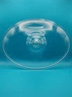Vintage 1940's Pyrex 634-C Clear Glass Replacement Casserole Lid 10" X 7.5"