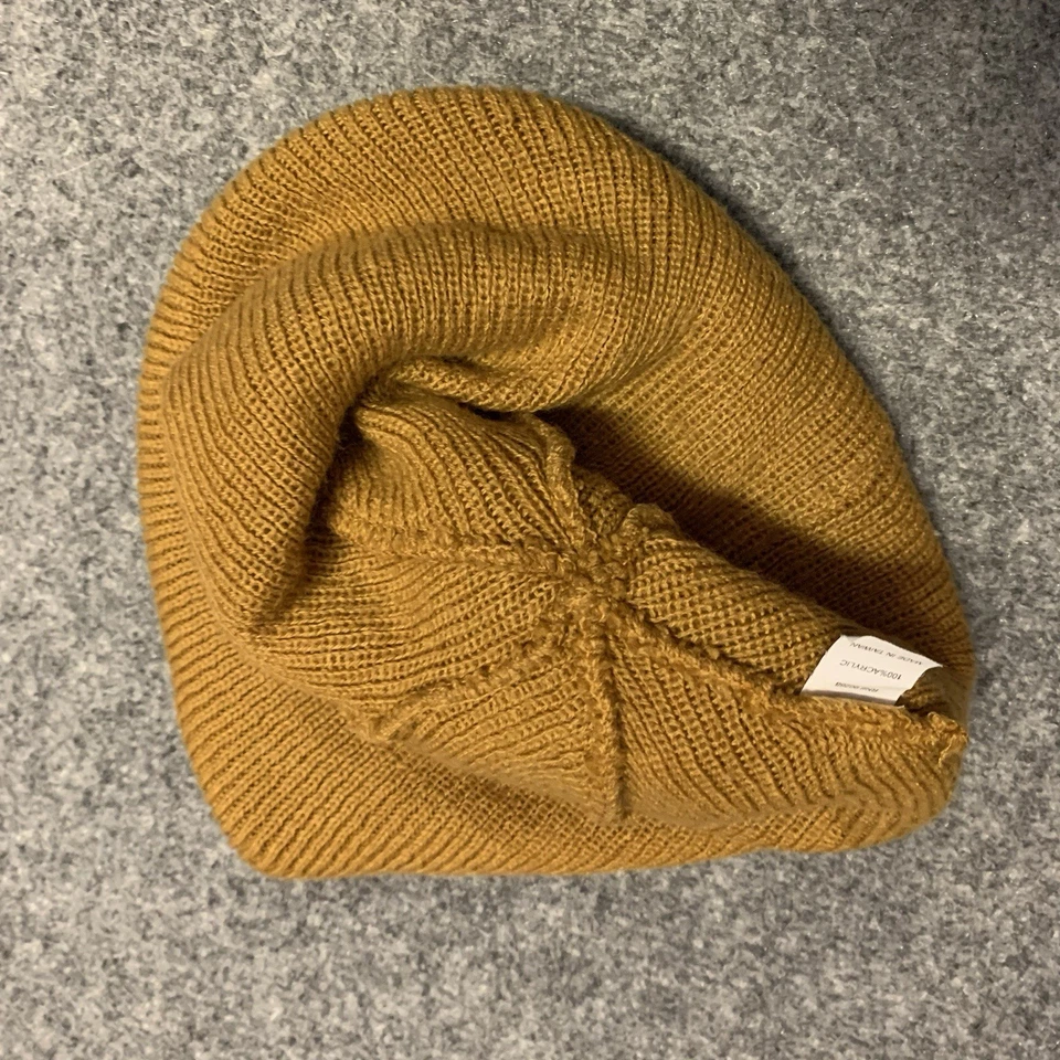 ADIDAS Adult Unisex Knit Beanie, OSFM, Unlined - Image 3 of 4