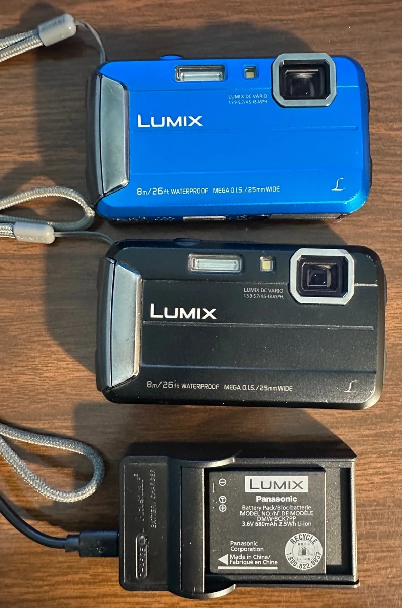 Panasonic LUMIX DMC-TS30 Digital Cameras for Sale - Shop New