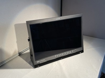 CoolTouch | XP-2401HD | 24 Zoll MultiFormat HD LCD Monitor HD/SD
