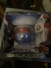 100 Pieces Puzzle Captain America Civil War Marvel Avengers Tin Shield Sphere
