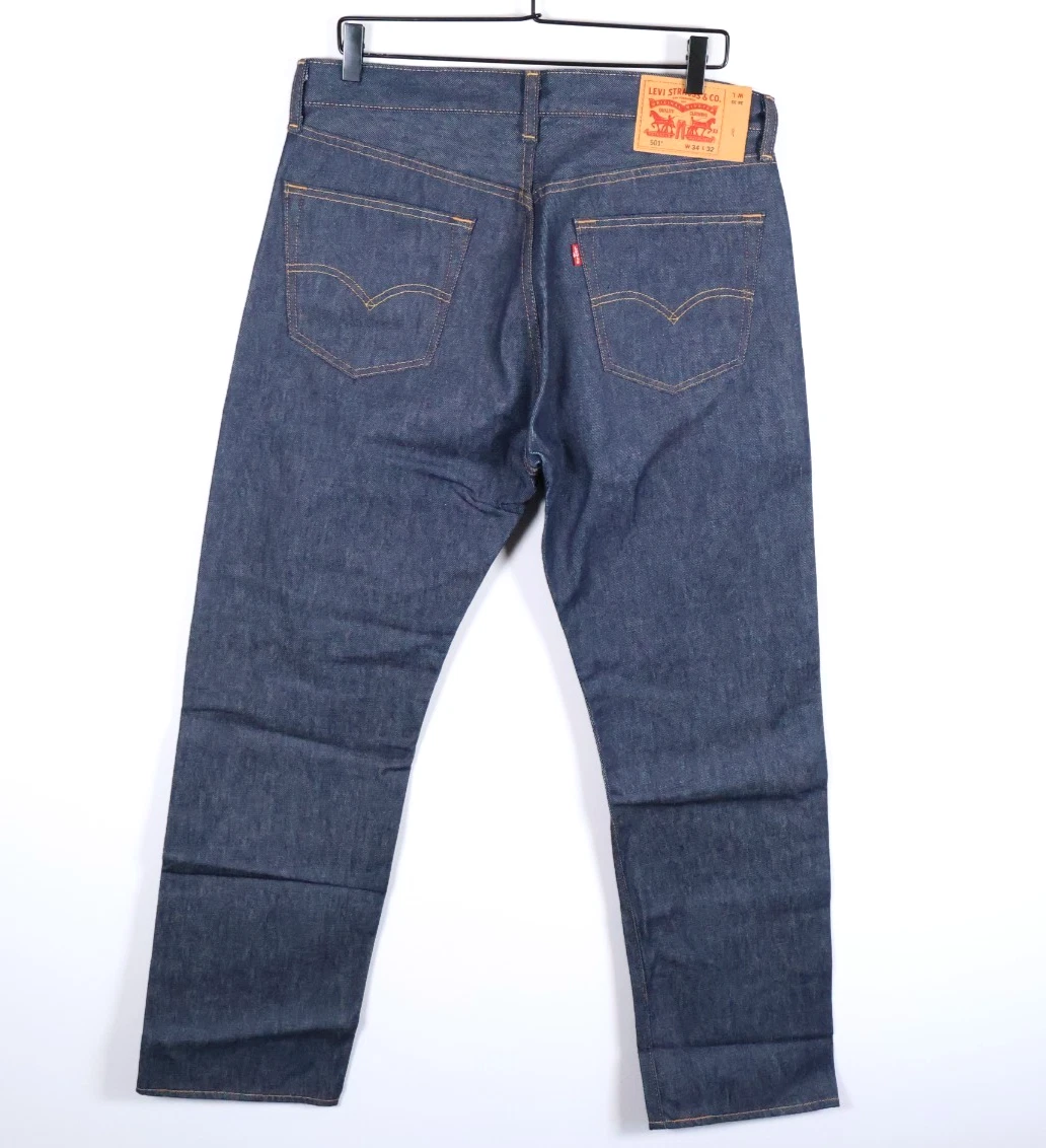 Vintage Levis 501 Shrink To Fit In Men's Jeans for sale | eBay