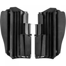 Cycra Radiator Louvers Black 1CYC-6803-12