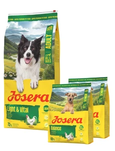 JOSERA Light Vital Dry Dog Food 12.5kg