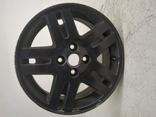 2005-2007 Chevrolet Cobalt Oem Wheel Rim Black P569x 2005-2007 Chevrolet Cobalt Oem Wheel Rim Black P569x