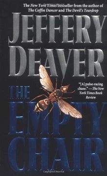 The Empty Chair  von Deaver, Jeffery | Buch | Zustand sehr gut