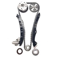 SKF Steuerkettensatz Vkml 81311 FüR Audi Seat Skoda VW
