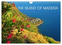 Fryc Janusz | THE Island OF Madeira (Wall Calendar 2026 DIN A4 Landscape),...