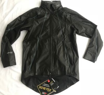 under armour gore tex long jacket