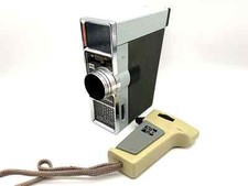 Meopta A8G1 Supra Film Camera With Mirar 2.8/12.5 16Mm With Handle 16Mm Film