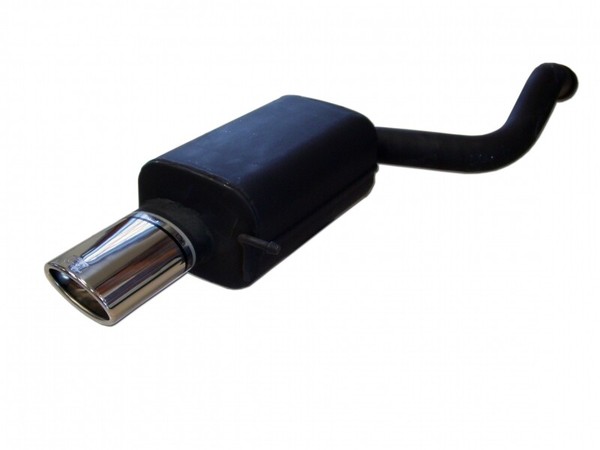 SportschalldäMpfer Auspuff FüR Ford S-MAX 2006-2010 Standard-image