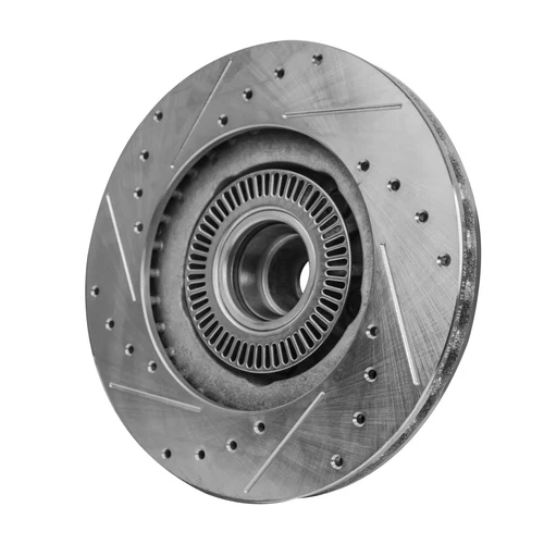 287mm Front Rotors & Wheel Bearing Hub for 2003 2004 2005- 2009 Ford Ranger 2WD - Picture 10 of 12