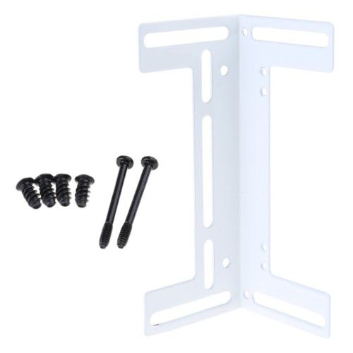 PC Water Cooling Radiators Support Bracket 120mm Fan Heatsink Mount Black - Photo 9/10