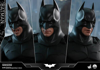 1/4 Hot Toys QS009 Batman Begins Bruce Wayne Christian Bale ~ New