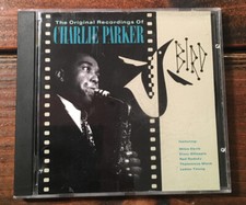 Bird: The Original Recordings of Charlie Parker (1988 CD)