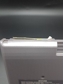 The Adventures of Bayou Billy - Nintendo NES Spiel - PAL B - Modul + Schuber