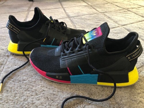 adidas nmd tokyo nights