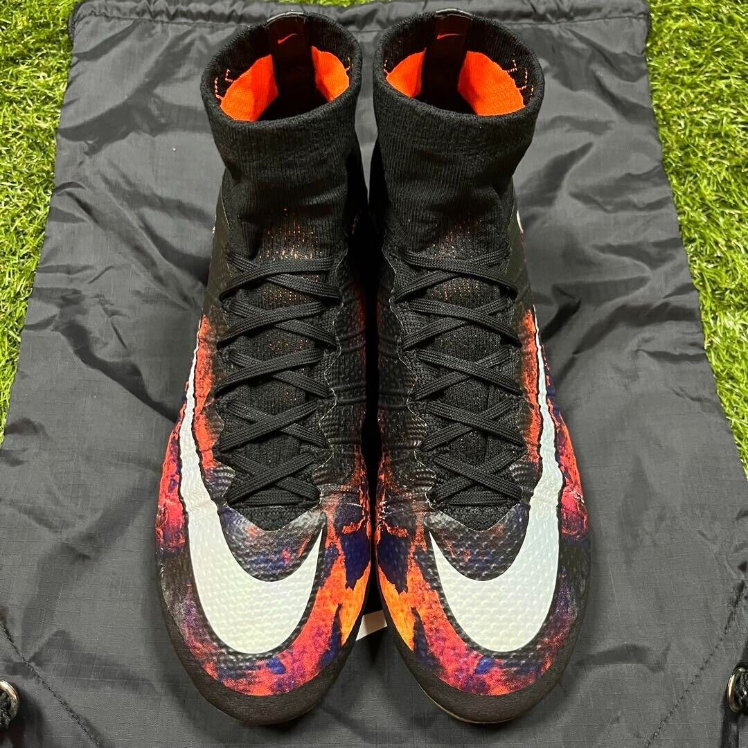 Nike Mercurial Superfly Ⅳ CR AG-R 25.5 677927-018 USED Nike Mercurial Superfly Ⅳ CR AG-R 25.5 677927-018 USED