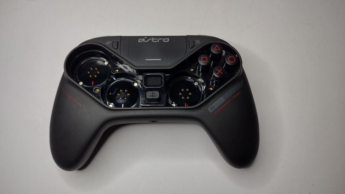 ASTRO Gaming C40 Tr PS4/PS5 Wireless Controller for Sony ASTRO Gaming C40 Tr PS4/PS5 Wireless Controller for Sony