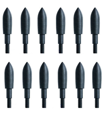 DEEP SIX (D6-4 ) POINTS EASTON DZ FITS 4mm AXIS LONG RANGE 340 & 400