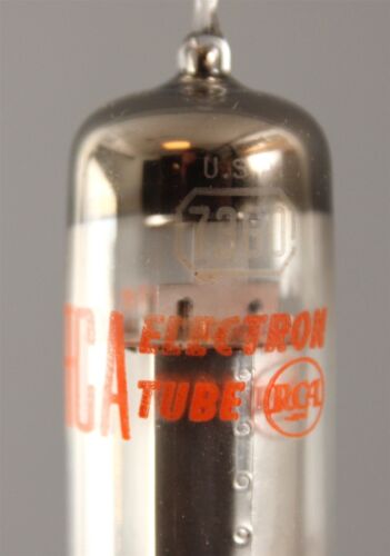5 Old Stock RCA 7360 Radiotron Miniature Electron Radio Tubes Unused in Box NR - Picture 4 of 7