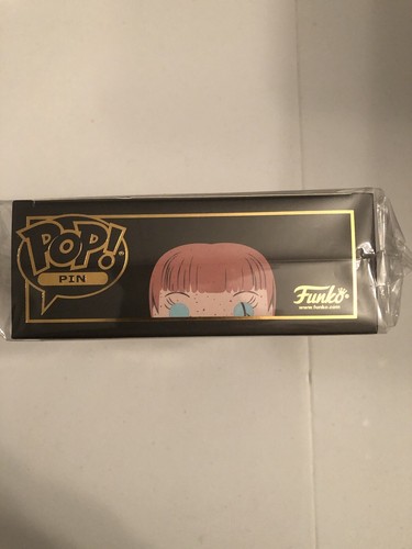 PIN ANNABELLE esmalte grande Funko POP ¡¡Edición limitada!! The Conjuring ~Annabelle~ - Imagen 3 de 6
