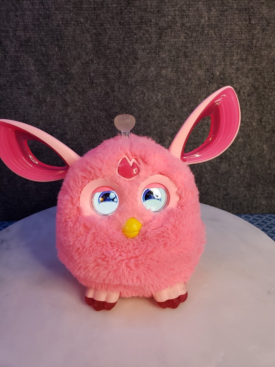 2016 Furby Rosa Pink Works See Description | eBay