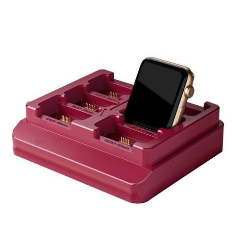 Outil de restauration adaptateur MagicAWRT pour iWatch S1 - 6 SE 38/42/40/44 mm bypass AWRT - Photo 4 sur 12