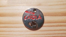 Einkaufswagen Chips - EKW - Korbchip - Chiola - Schokoladen - Metall Chip (#1)