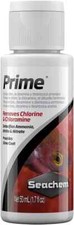 Seachem Prime 50 ML Fish Tank Aquarium Water Conditioner Treatment
