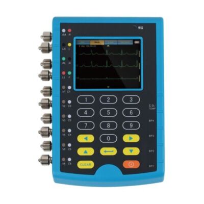 CONTEC MS400 multi-parameter Patient Simulator ECG Resp IBP Touch LCD FDA new