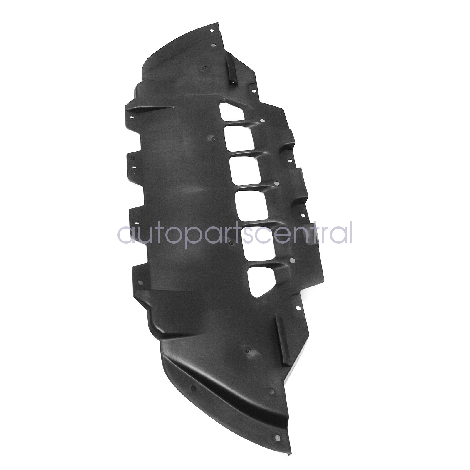 Maserati Ghibli 2014-2023 Front Lower Engine splash shield P/N 670001748