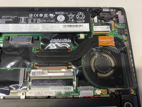 Lenovo T470S, I5-7300u 2.60ghz FOR PARTS (OFFERS WELCOME) - Picture 14 of 17